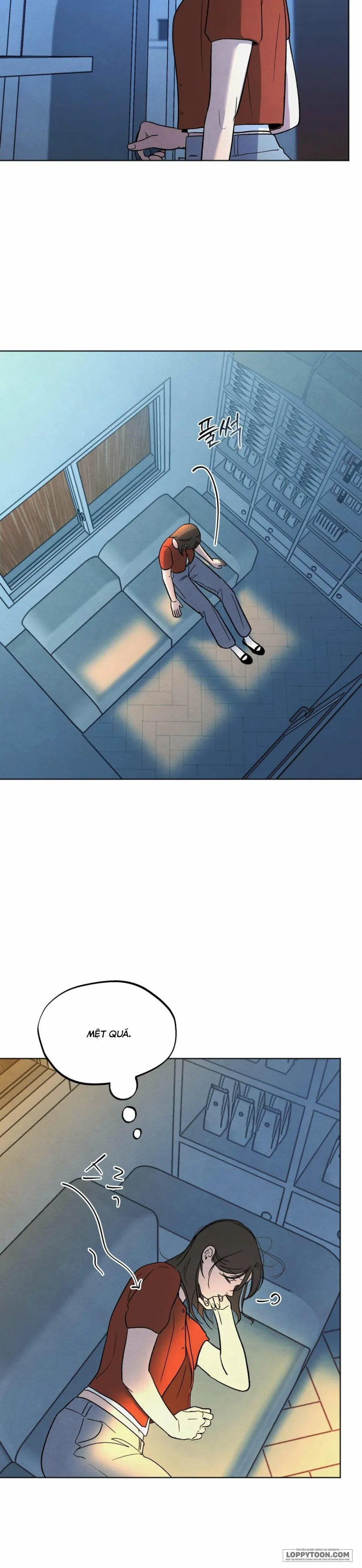 Cuộc Đời Của Kẻ Cặn Bã - Chap 15 - Trang 9