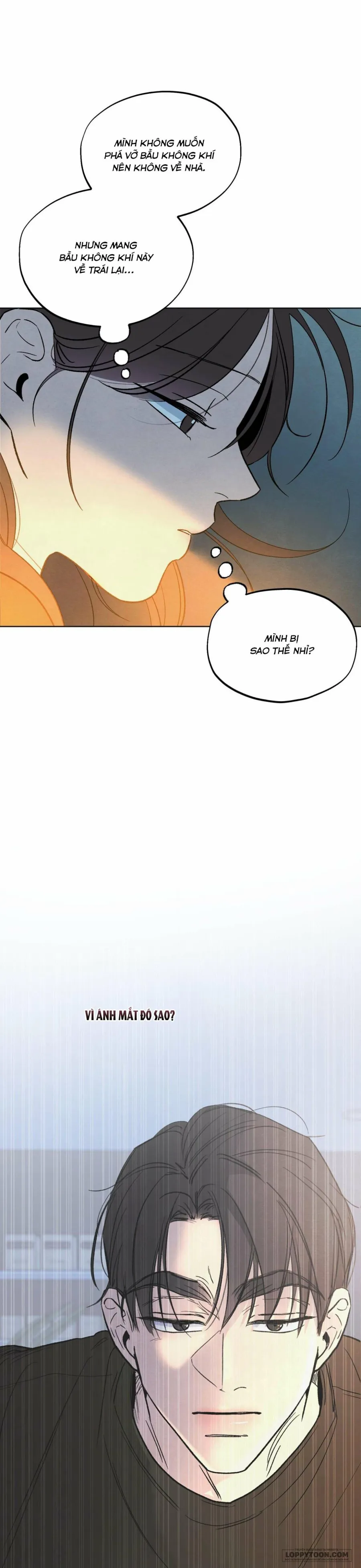 Cuộc Đời Của Kẻ Cặn Bã - Chap 15 - Trang 10