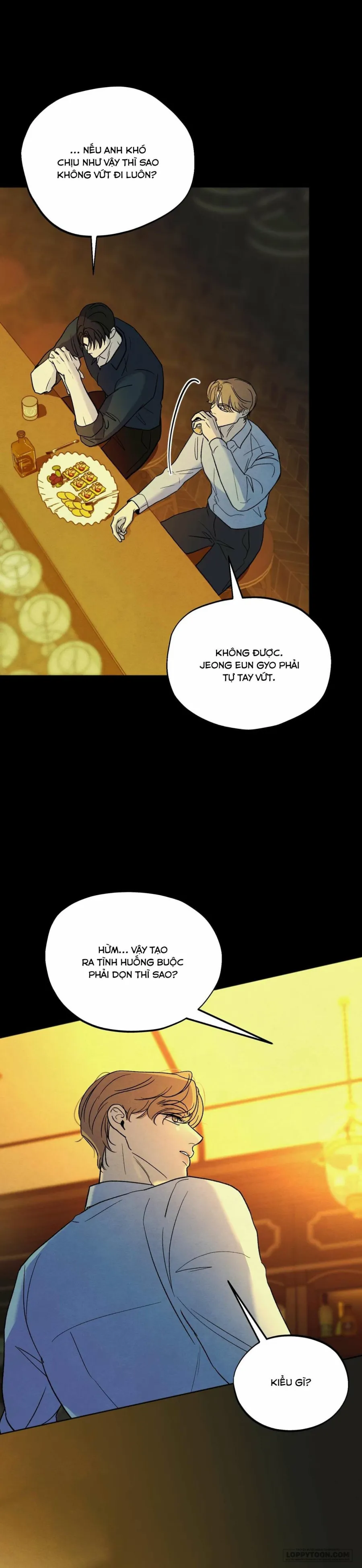 Cuộc Đời Của Kẻ Cặn Bã - Chap 16 - Trang 12