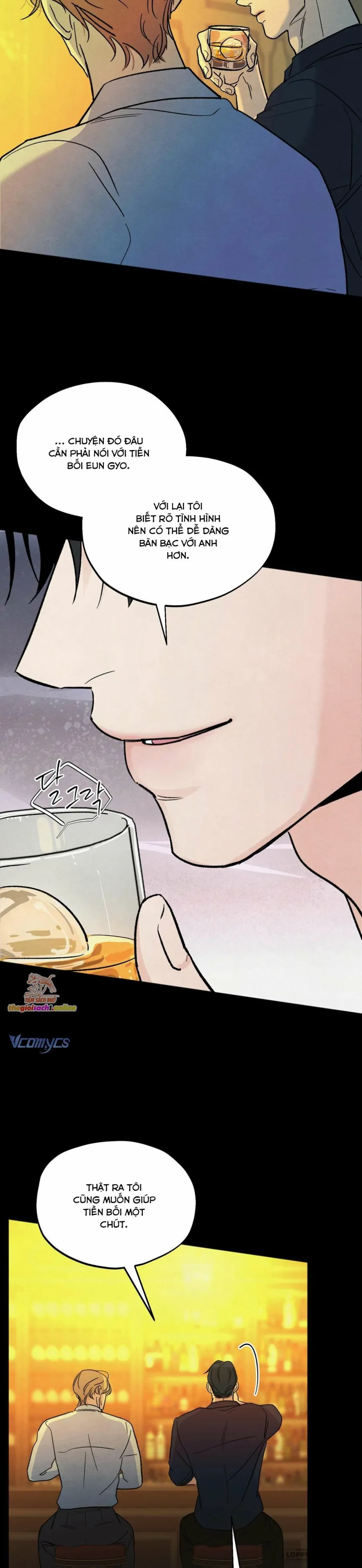 Cuộc Đời Của Kẻ Cặn Bã - Chap 16 - Trang 15