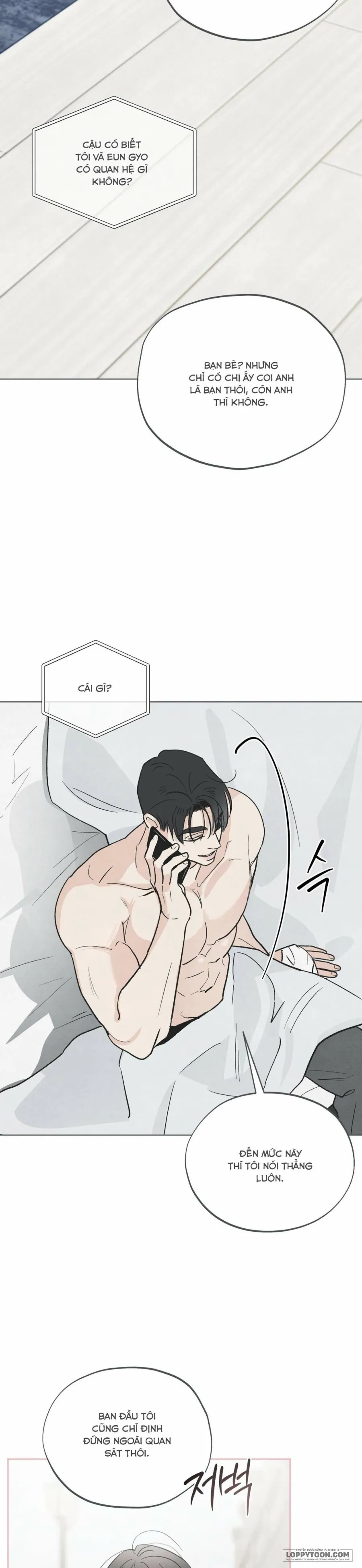 Cuộc Đời Của Kẻ Cặn Bã - Chap 16 - Trang 18