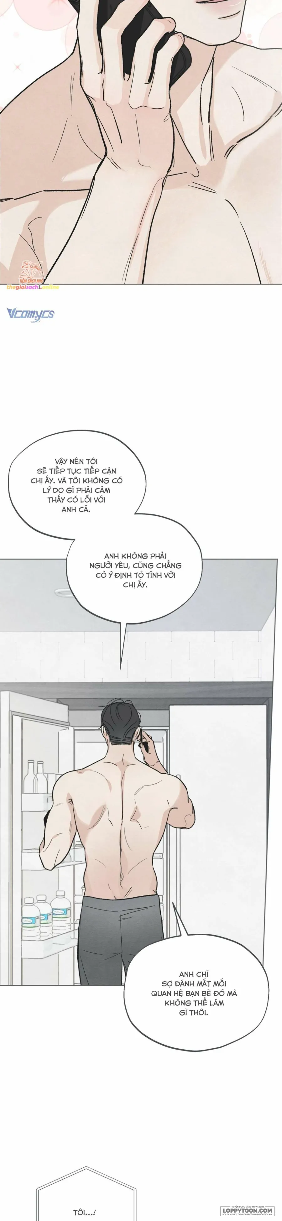 Cuộc Đời Của Kẻ Cặn Bã - Chap 16 - Trang 20