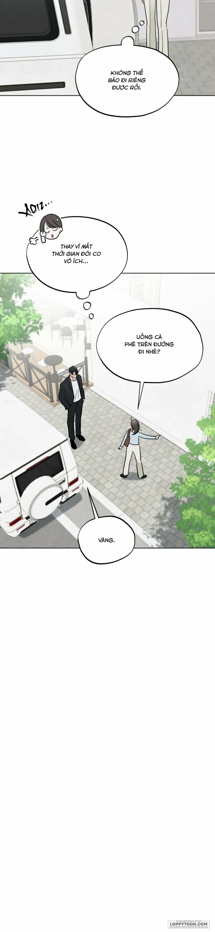 Cuộc Đời Của Kẻ Cặn Bã - Chap 16 - Trang 3