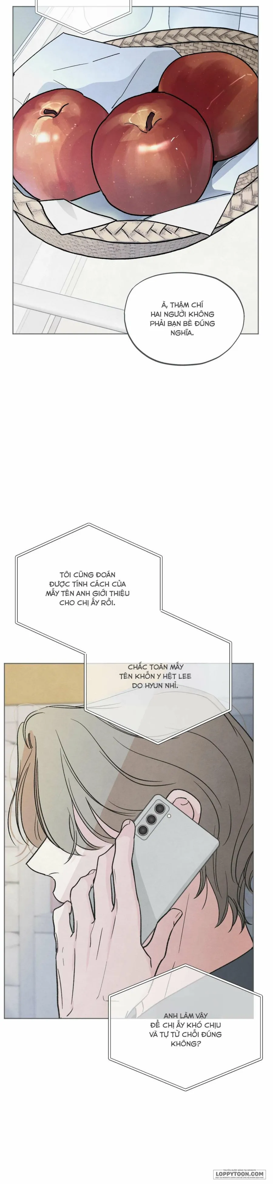 Cuộc Đời Của Kẻ Cặn Bã - Chap 16 - Trang 21