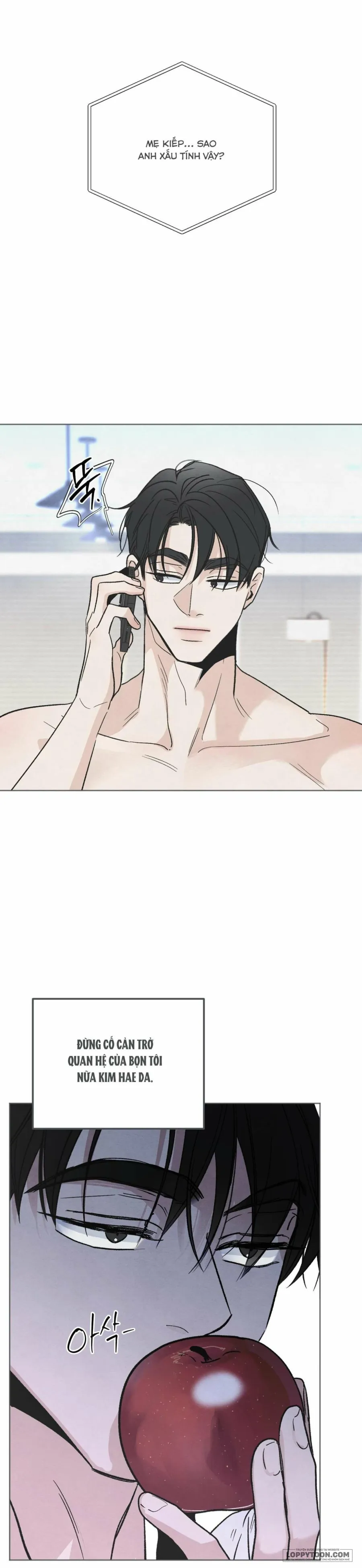 Cuộc Đời Của Kẻ Cặn Bã - Chap 16 - Trang 22