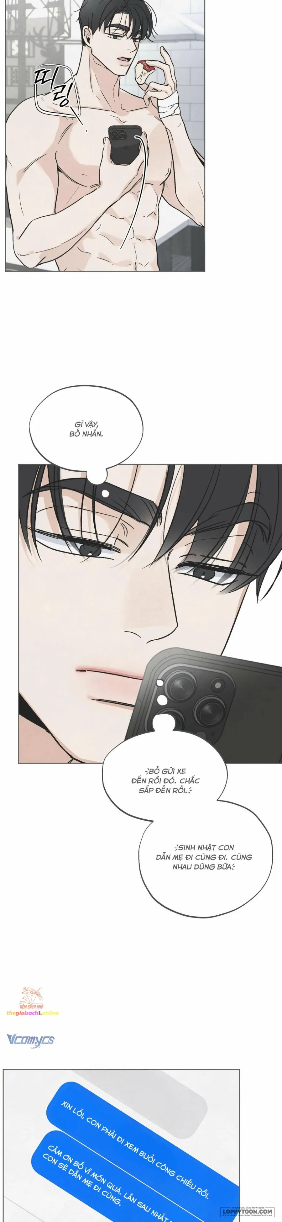 Cuộc Đời Của Kẻ Cặn Bã - Chap 16 - Trang 24