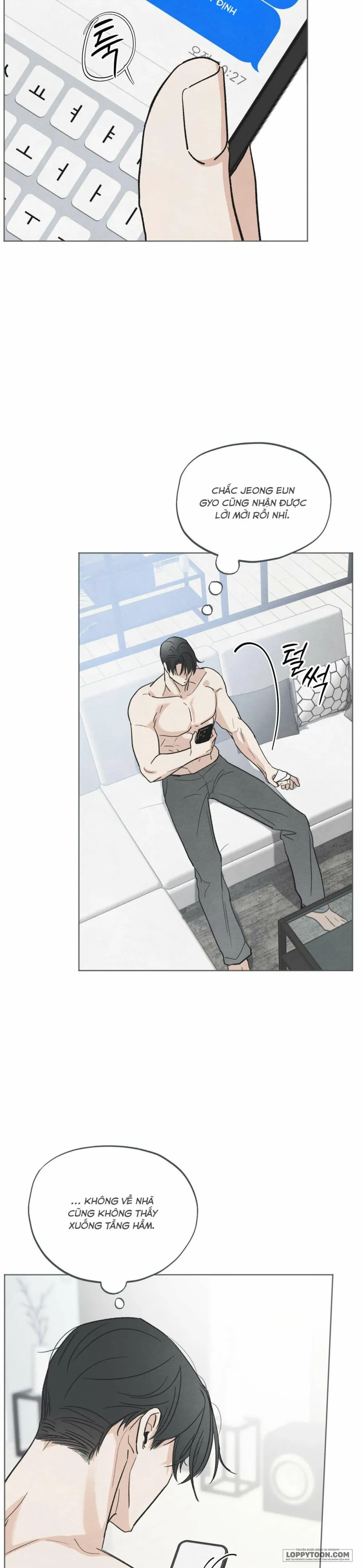 Cuộc Đời Của Kẻ Cặn Bã - Chap 16 - Trang 25