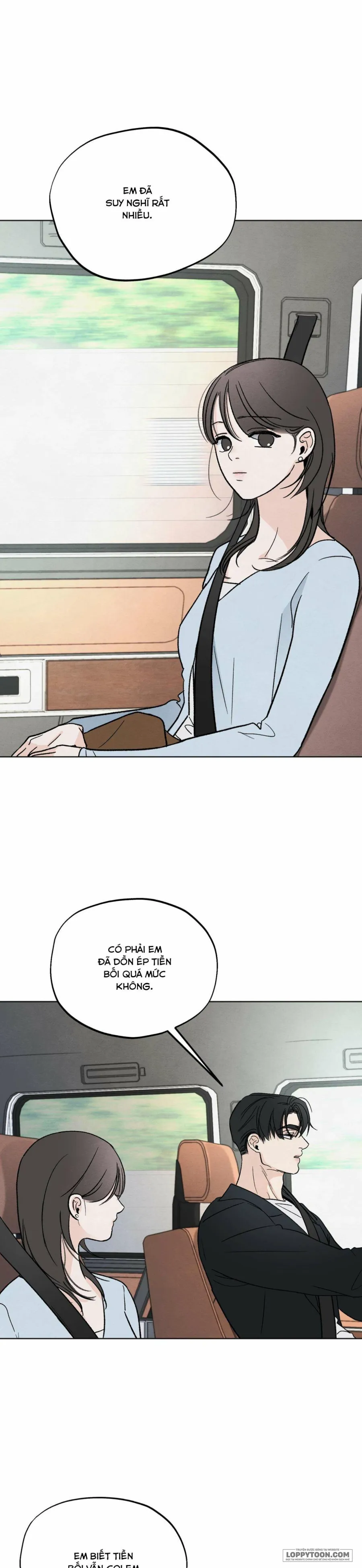 Cuộc Đời Của Kẻ Cặn Bã - Chap 16 - Trang 27
