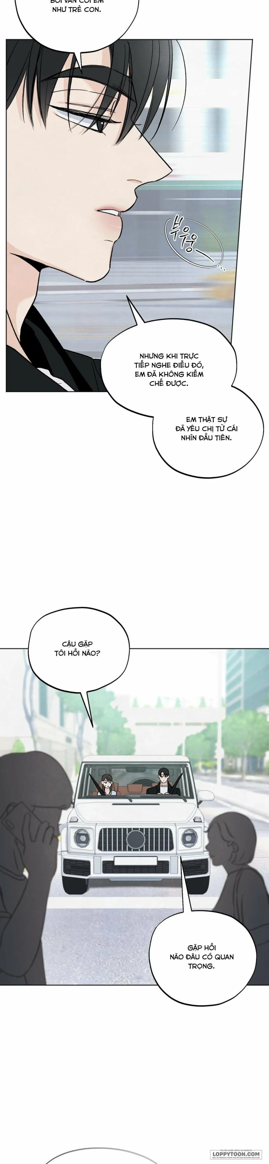Cuộc Đời Của Kẻ Cặn Bã - Chap 16 - Trang 28
