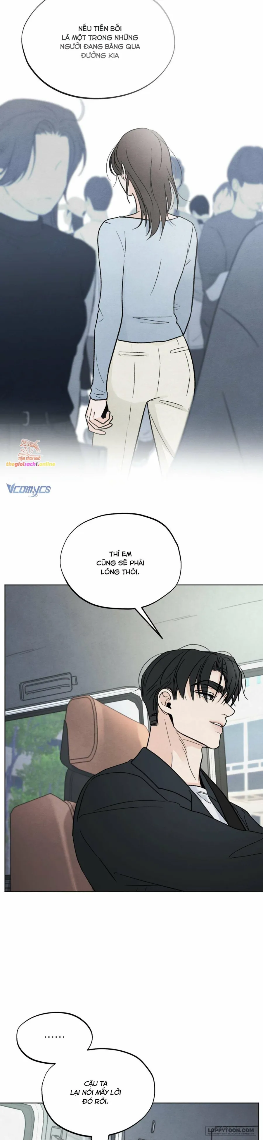 Cuộc Đời Của Kẻ Cặn Bã - Chap 16 - Trang 29