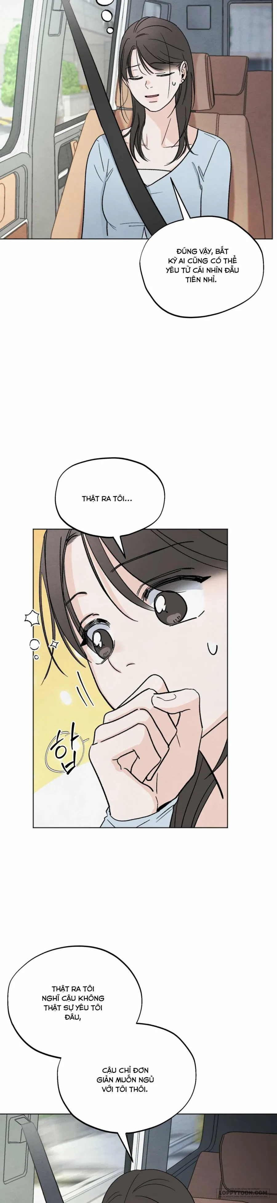 Cuộc Đời Của Kẻ Cặn Bã - Chap 16 - Trang 30