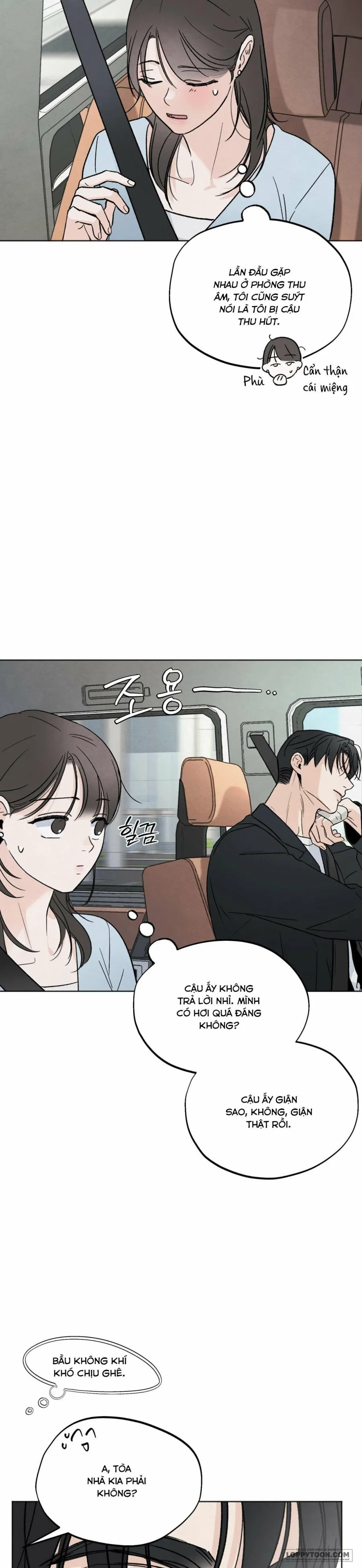 Cuộc Đời Của Kẻ Cặn Bã - Chap 16 - Trang 31