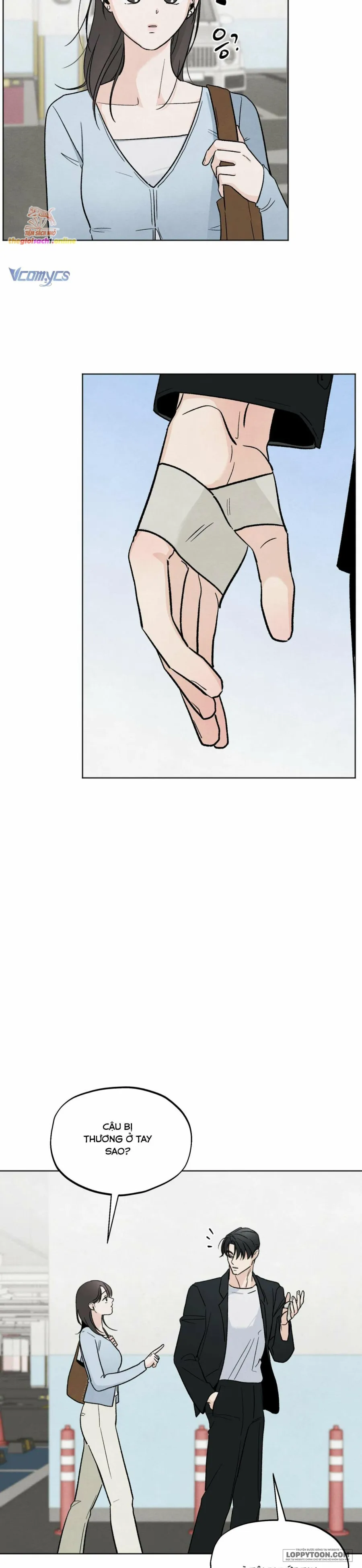 Cuộc Đời Của Kẻ Cặn Bã - Chap 16 - Trang 34