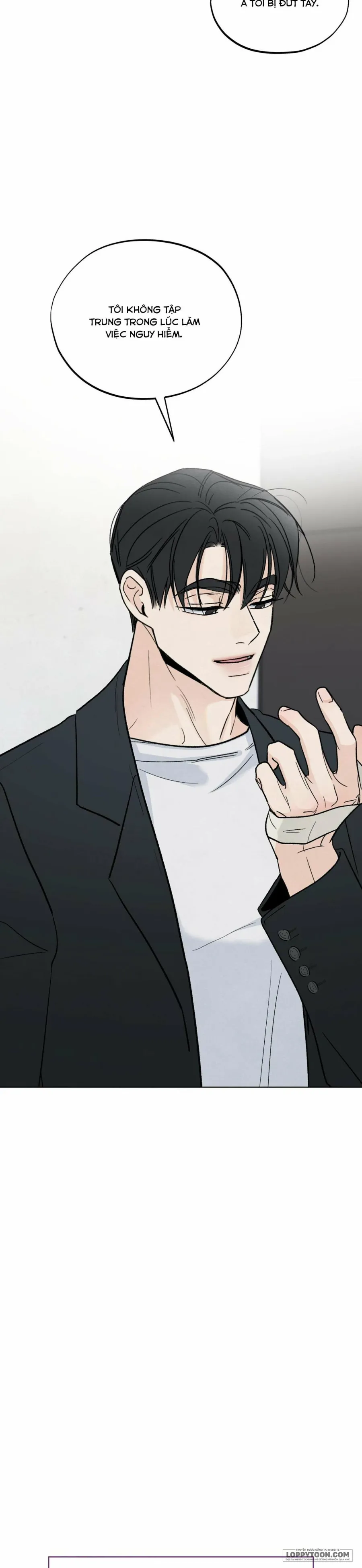 Cuộc Đời Của Kẻ Cặn Bã - Chap 16 - Trang 35