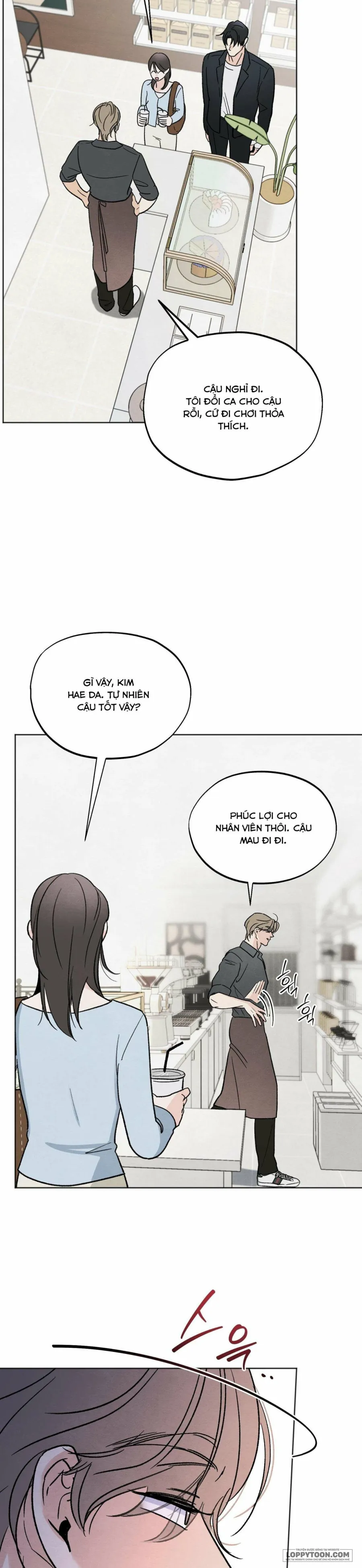 Cuộc Đời Của Kẻ Cặn Bã - Chap 16 - Trang 5