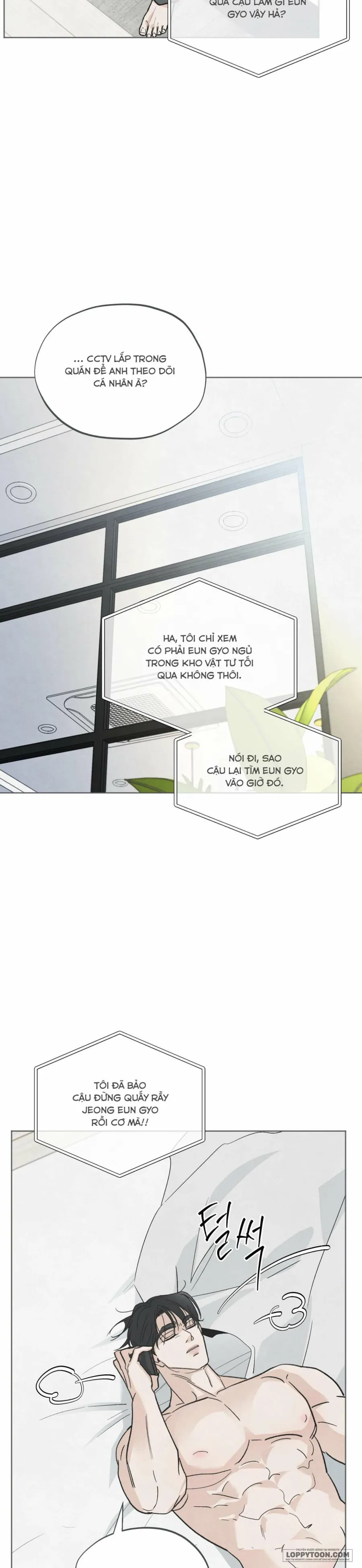 Cuộc Đời Của Kẻ Cặn Bã - Chap 16 - Trang 9