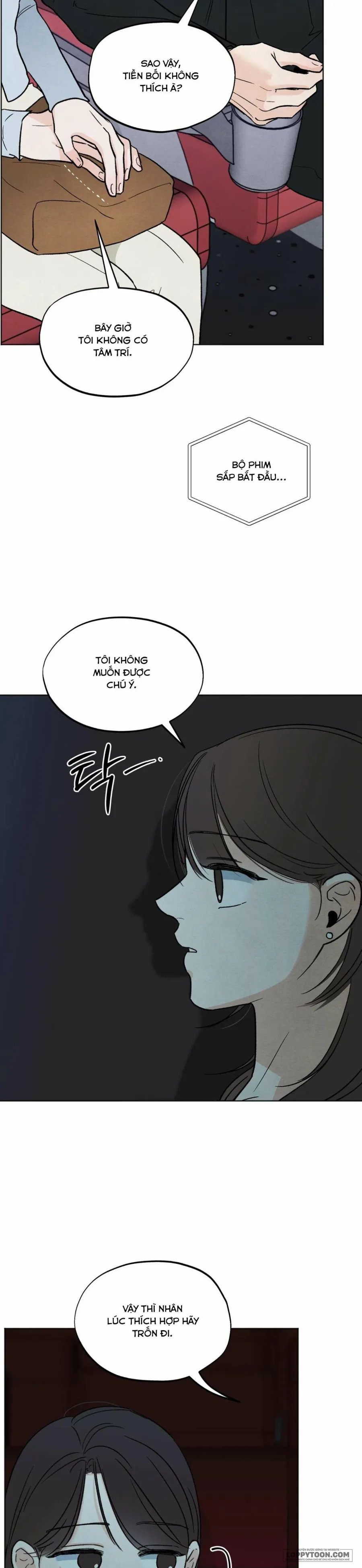 Cuộc Đời Của Kẻ Cặn Bã - Chap 17 - Trang 11