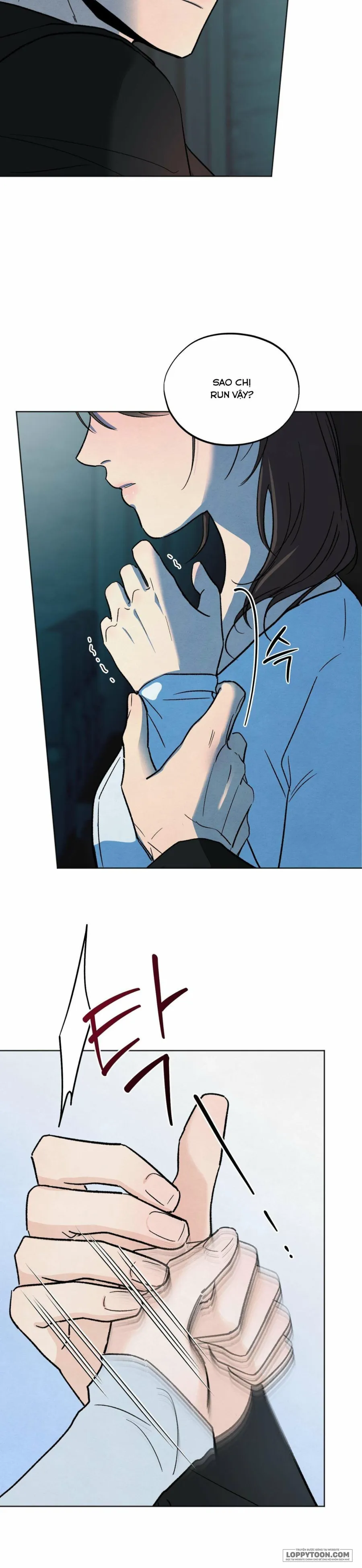 Cuộc Đời Của Kẻ Cặn Bã - Chap 17 - Trang 16