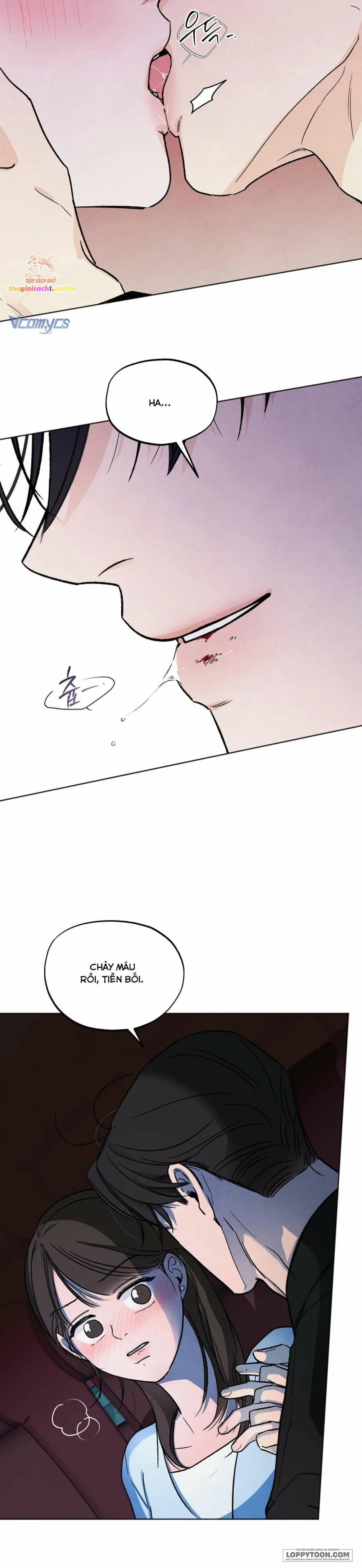 Cuộc Đời Của Kẻ Cặn Bã - Chap 17 - Trang 20