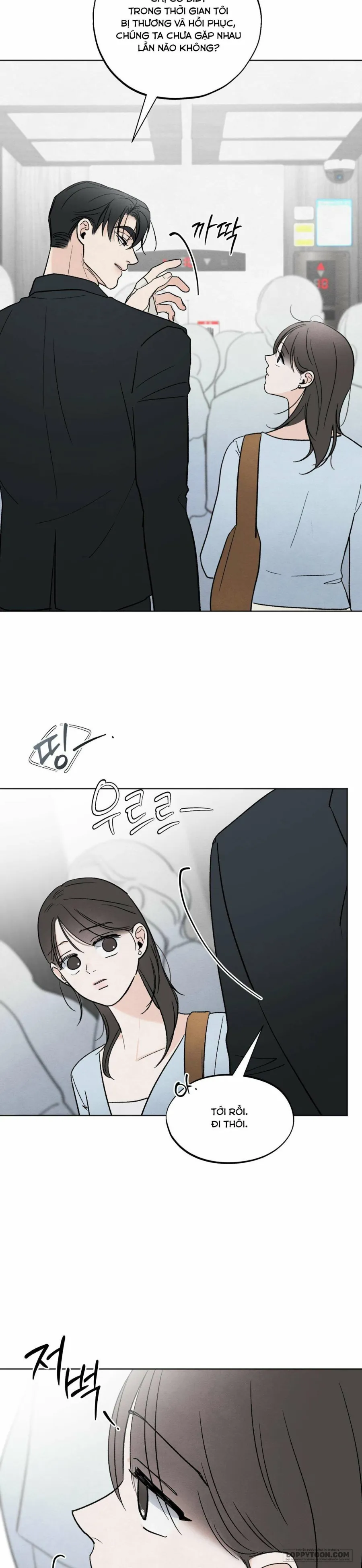 Cuộc Đời Của Kẻ Cặn Bã - Chap 17 - Trang 3