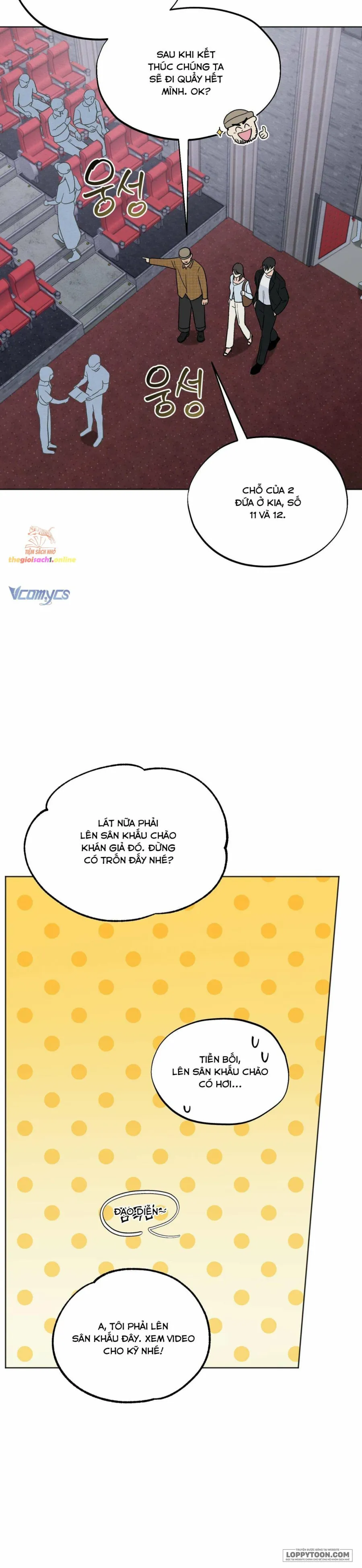 Cuộc Đời Của Kẻ Cặn Bã - Chap 17 - Trang 6
