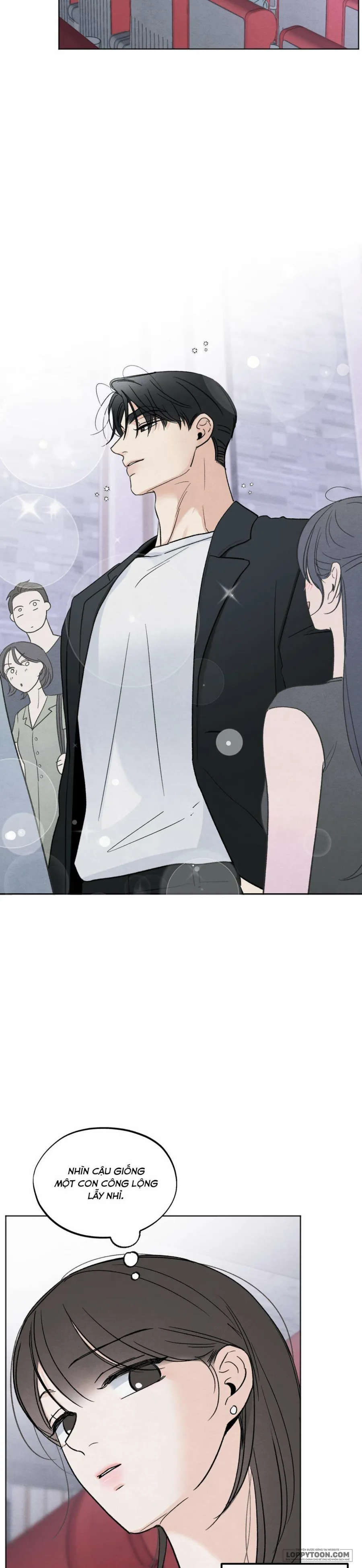 Cuộc Đời Của Kẻ Cặn Bã - Chap 17 - Trang 8