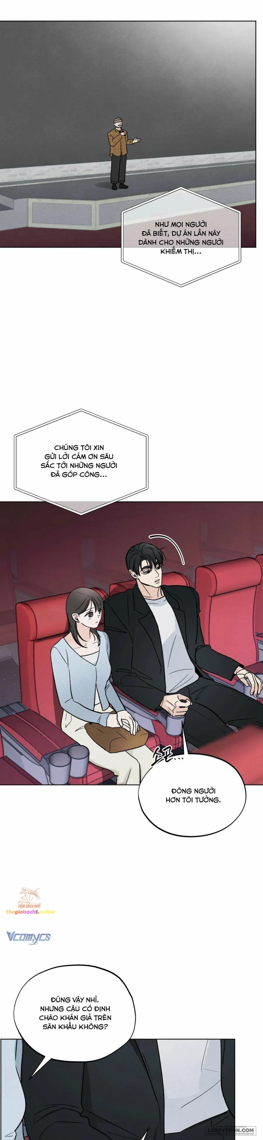 Cuộc Đời Của Kẻ Cặn Bã - Chap 17 - Trang 10