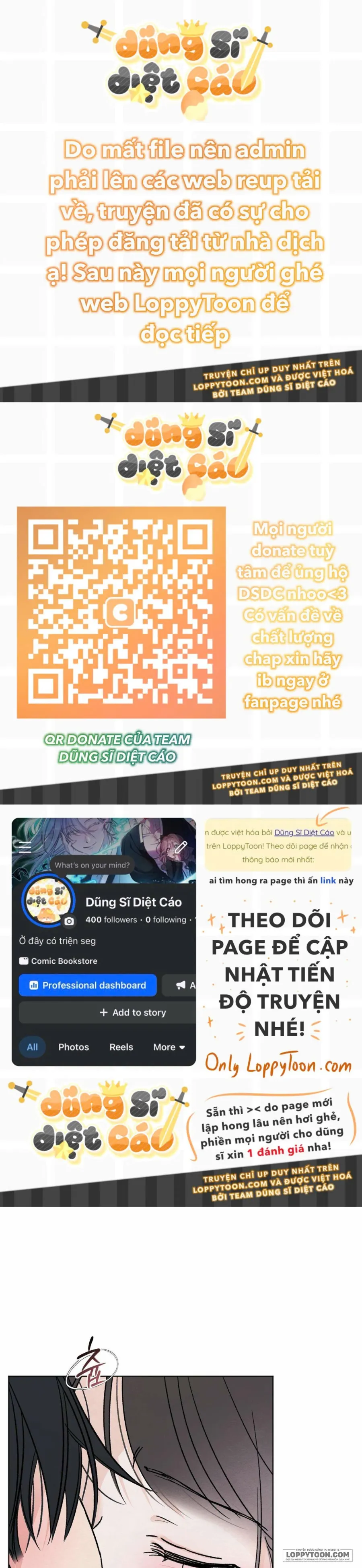 Cuộc Đời Của Kẻ Cặn Bã - Chap 18 - Trang 1
