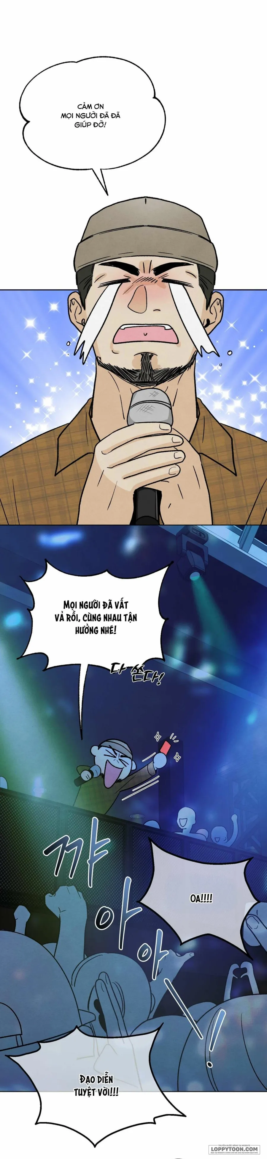 Cuộc Đời Của Kẻ Cặn Bã - Chap 18 - Trang 18