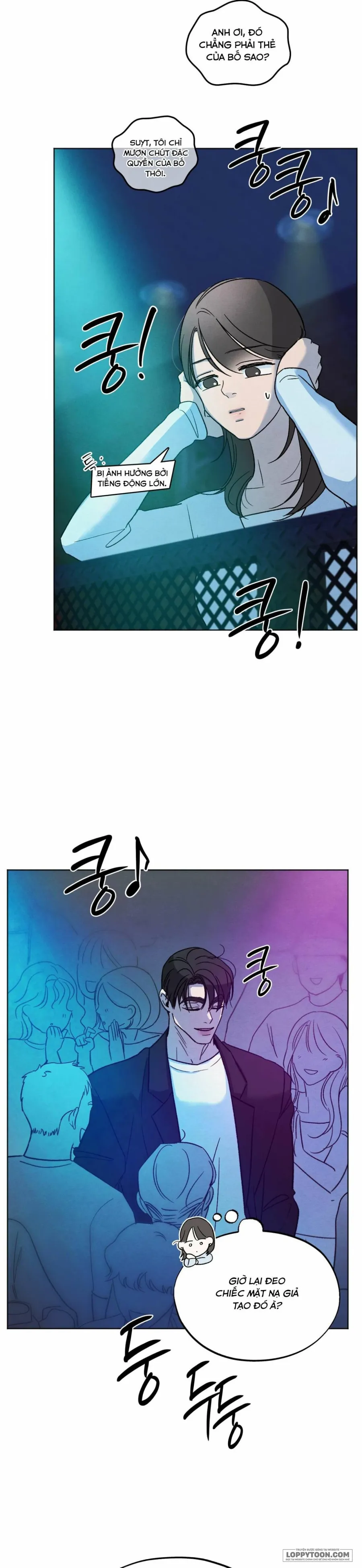 Cuộc Đời Của Kẻ Cặn Bã - Chap 18 - Trang 19