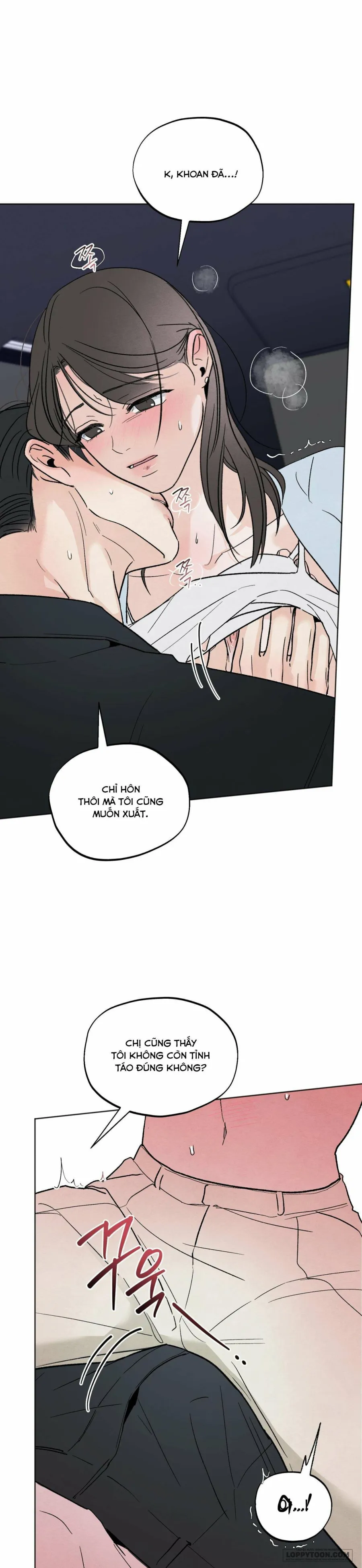 Cuộc Đời Của Kẻ Cặn Bã - Chap 18 - Trang 3