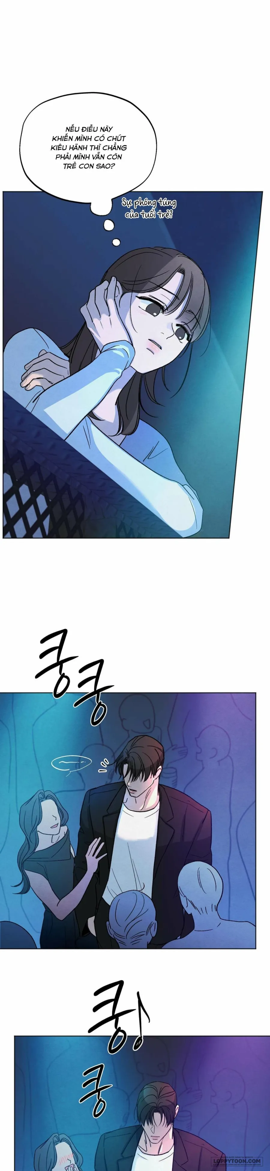 Cuộc Đời Của Kẻ Cặn Bã - Chap 18 - Trang 22