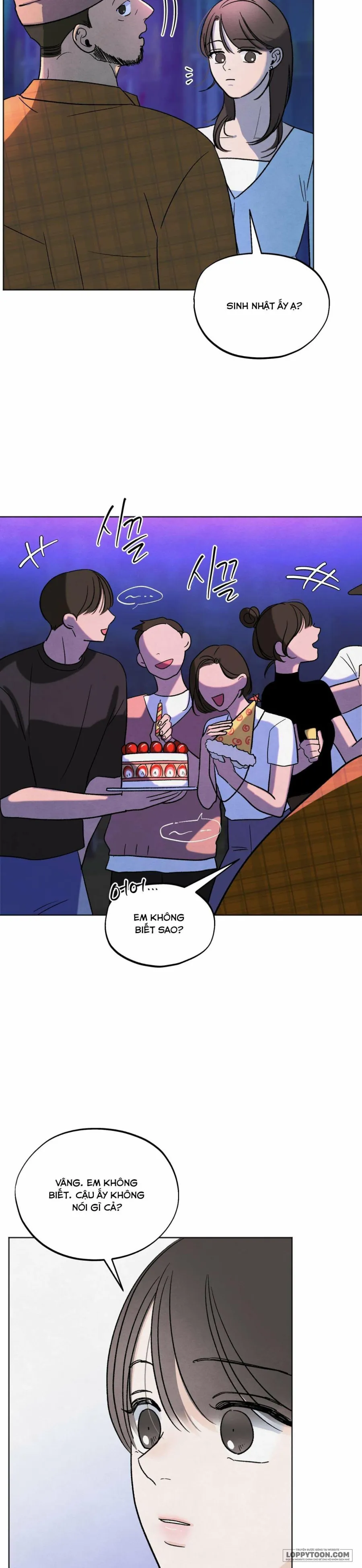 Cuộc Đời Của Kẻ Cặn Bã - Chap 18 - Trang 25