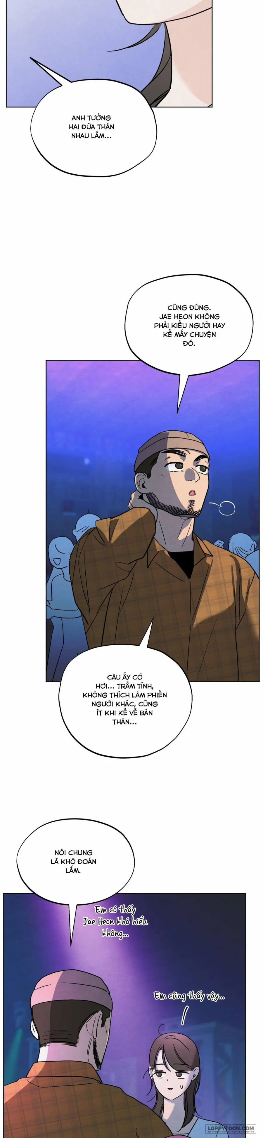Cuộc Đời Của Kẻ Cặn Bã - Chap 18 - Trang 26