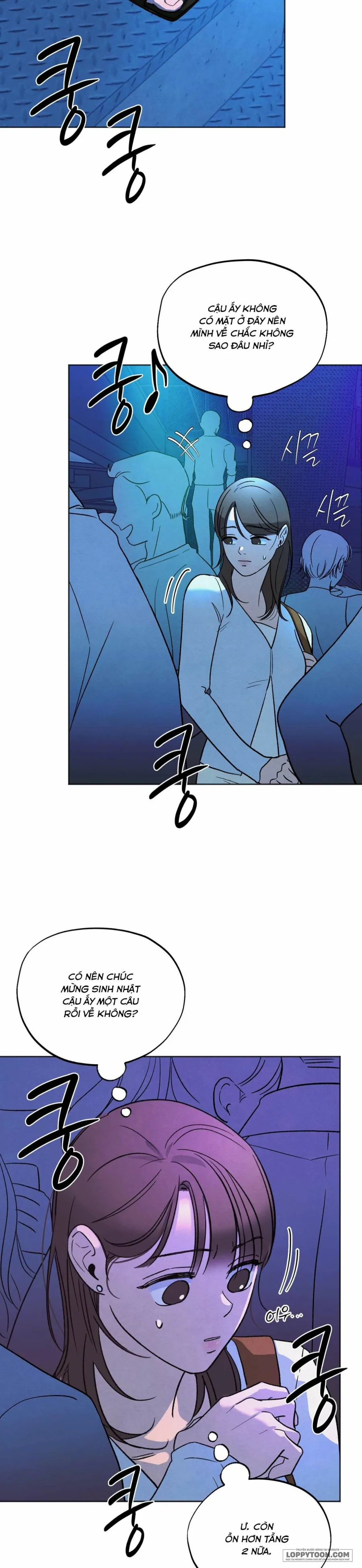 Cuộc Đời Của Kẻ Cặn Bã - Chap 18 - Trang 28