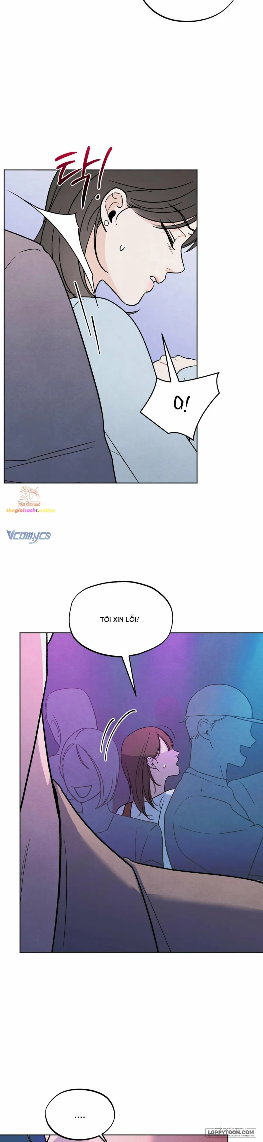 Cuộc Đời Của Kẻ Cặn Bã - Chap 18 - Trang 29