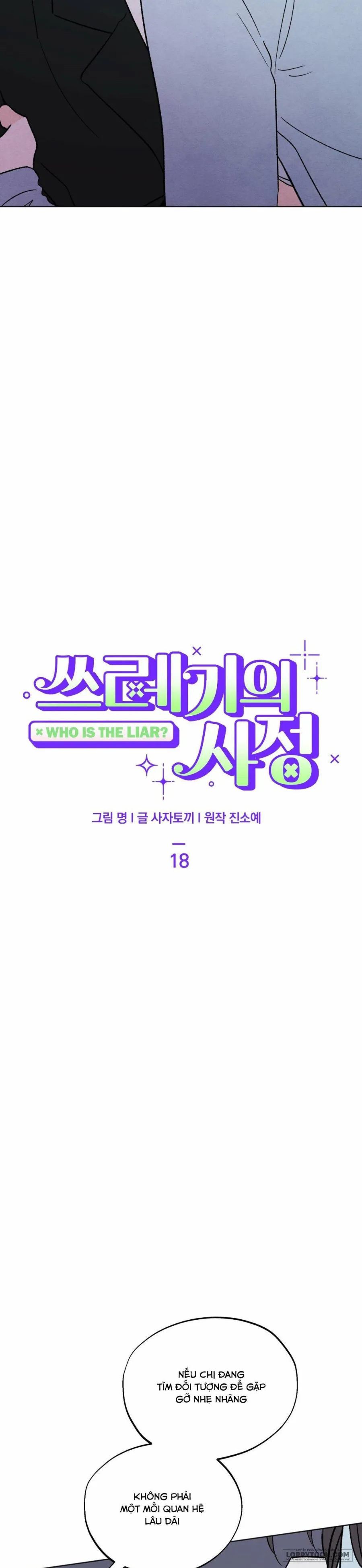 Cuộc Đời Của Kẻ Cặn Bã - Chap 18 - Trang 5