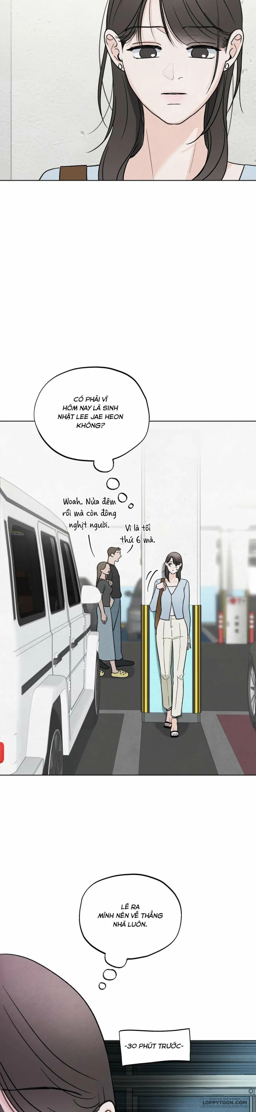 Cuộc Đời Của Kẻ Cặn Bã - Chap 19 - Trang 12
