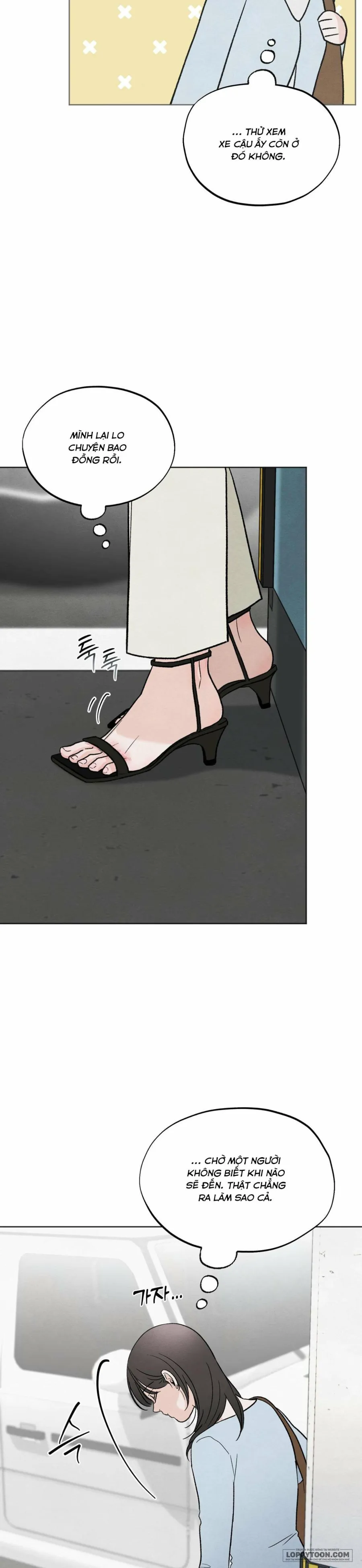 Cuộc Đời Của Kẻ Cặn Bã - Chap 19 - Trang 14