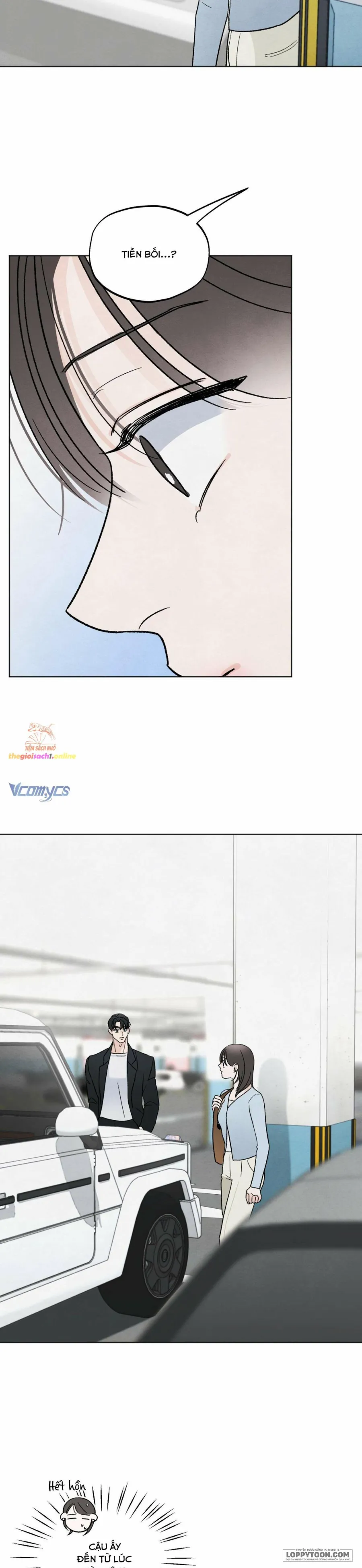 Cuộc Đời Của Kẻ Cặn Bã - Chap 19 - Trang 15