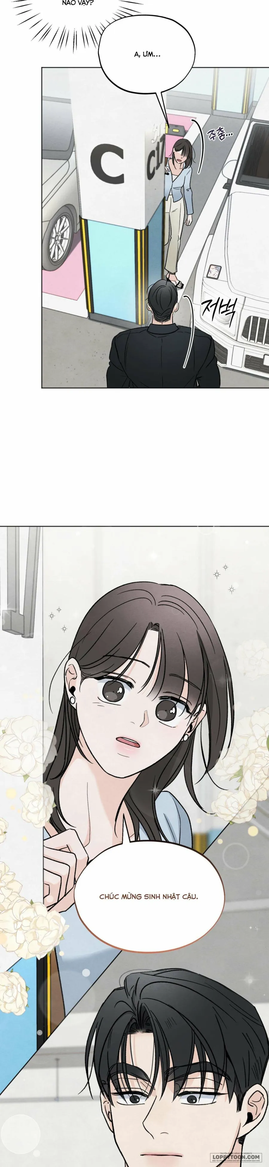 Cuộc Đời Của Kẻ Cặn Bã - Chap 19 - Trang 16