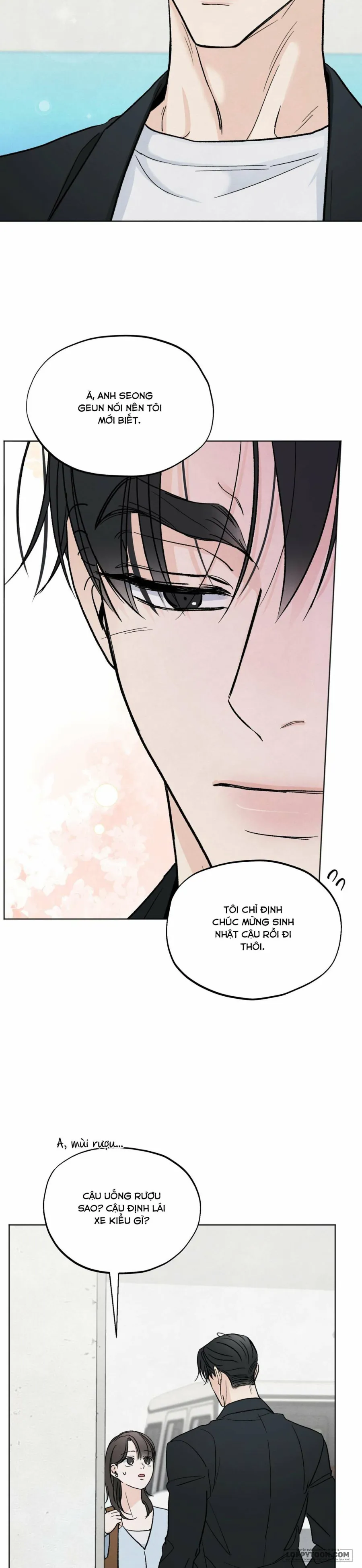 Cuộc Đời Của Kẻ Cặn Bã - Chap 19 - Trang 17