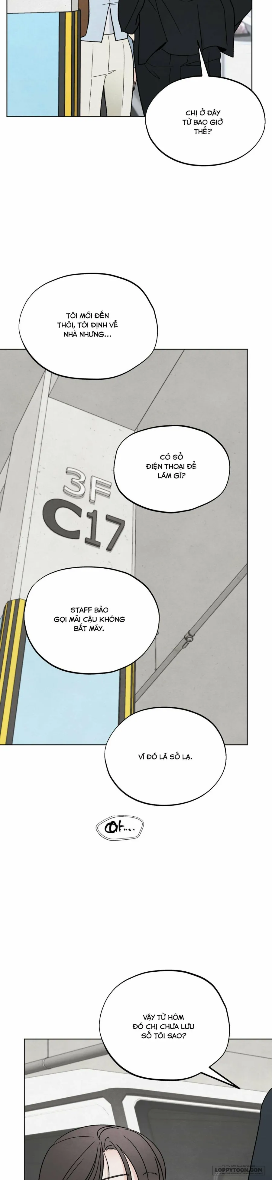 Cuộc Đời Của Kẻ Cặn Bã - Chap 19 - Trang 18