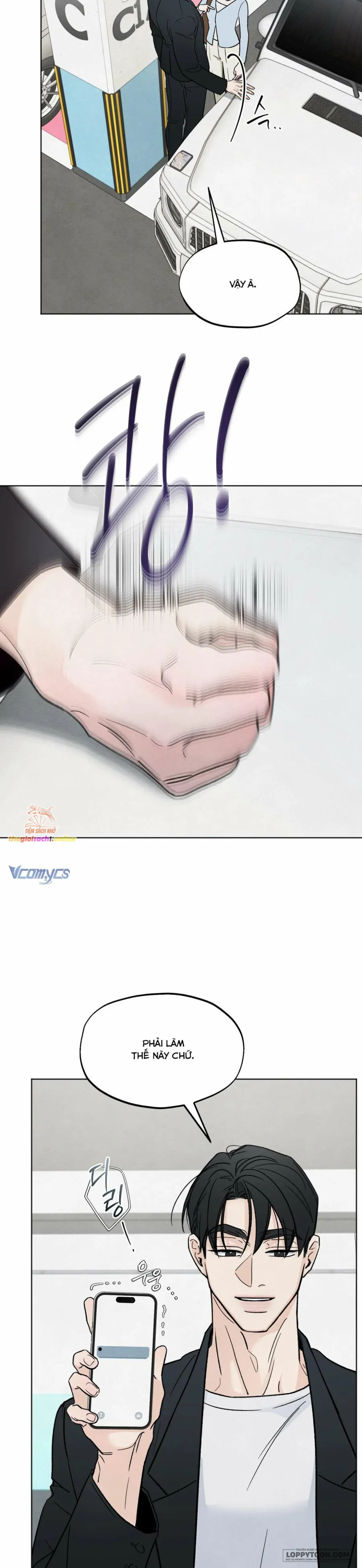 Cuộc Đời Của Kẻ Cặn Bã - Chap 19 - Trang 20