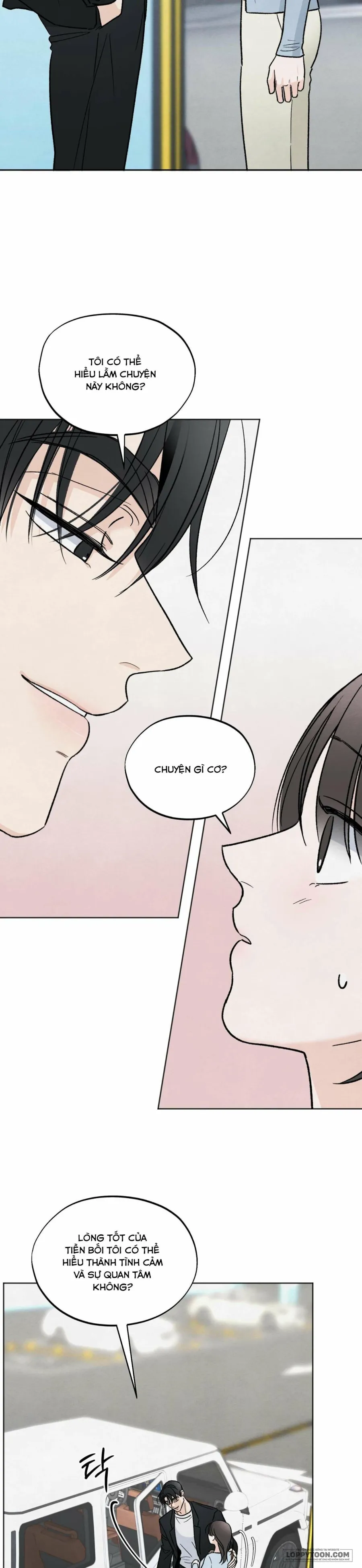 Cuộc Đời Của Kẻ Cặn Bã - Chap 19 - Trang 22