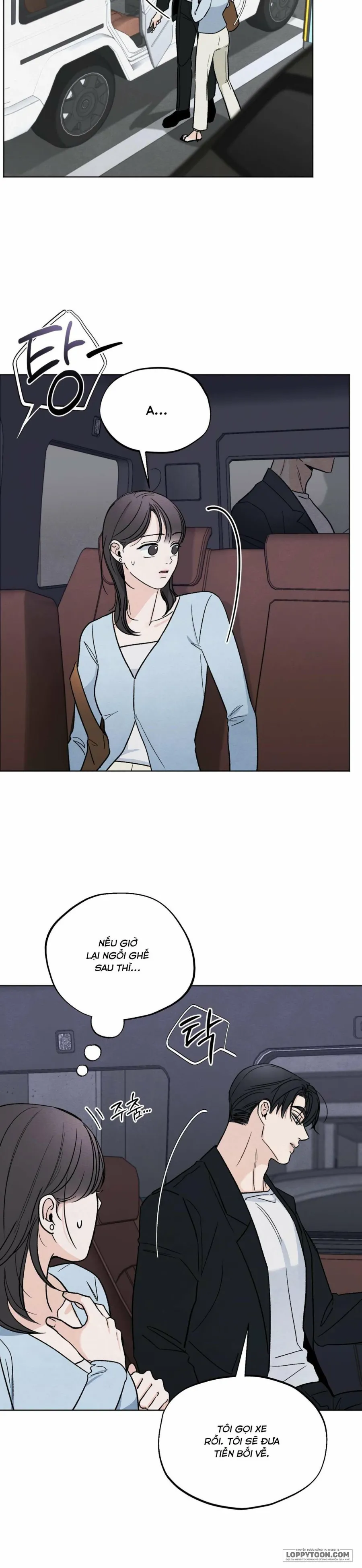 Cuộc Đời Của Kẻ Cặn Bã - Chap 19 - Trang 23