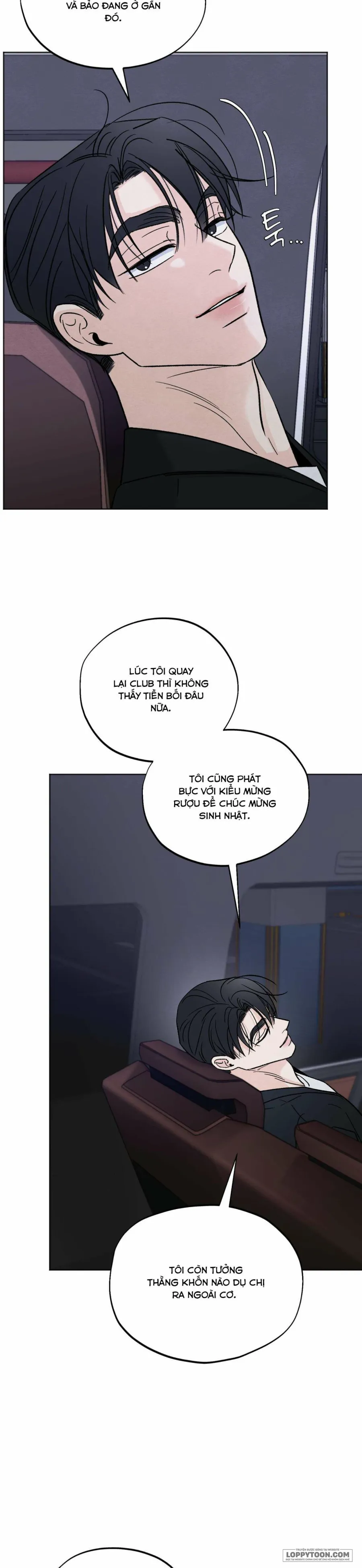 Cuộc Đời Của Kẻ Cặn Bã - Chap 19 - Trang 27
