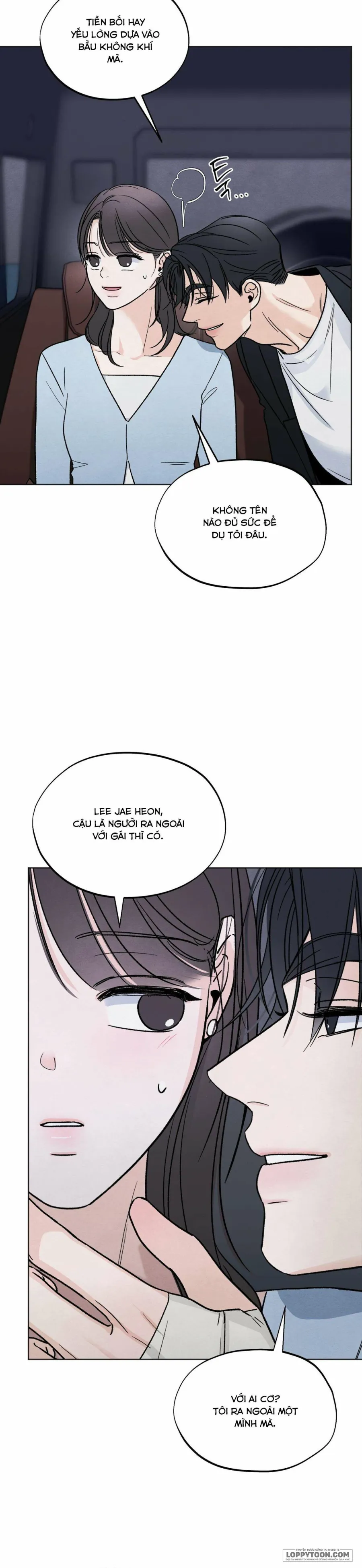 Cuộc Đời Của Kẻ Cặn Bã - Chap 19 - Trang 28