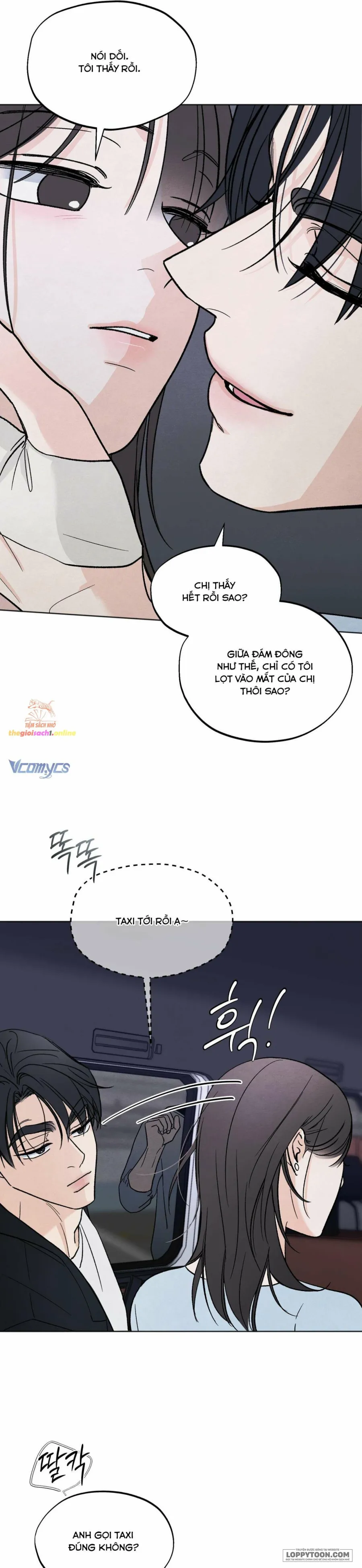 Cuộc Đời Của Kẻ Cặn Bã - Chap 19 - Trang 29