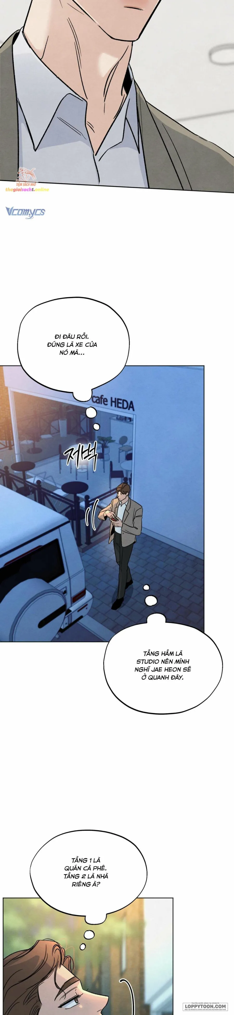Cuộc Đời Của Kẻ Cặn Bã - Chap 19 - Trang 34
